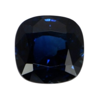 1.52 Ct. Blue Sapphire from Thailand Video