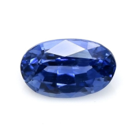 0.72 Ct. Sapphire from Ceylon (Sri Lanka) Video