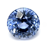 0.53 Ct. Sapphire from Ceylon (Sri Lanka) Video