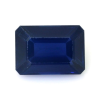 1.24 Ct. Sapphire from Thailand Video