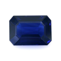 1.07 Ct. Sapphire from Thailand Video