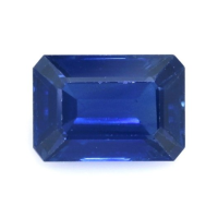 1.20 Ct. Sapphire from Thailand Video