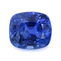 13.01 Ct. Blue Sapphire from Ceylon (Sri Lanka) Video