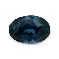 3.05 Ct. Greenish Blue Sapphire from Madagascar Video