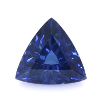 1.31 Ct. Sapphire from Thailand Video