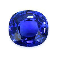 7.54 Ct. Blue Sapphire from Ceylon (Sri Lanka) Video
