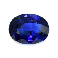 3.98 Ct. Sapphire from Ceylon (Sri Lanka) Video