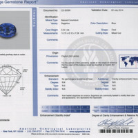 Jewelry Scan Report