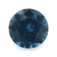 0.77 Ct. Sapphire from Montana Video
