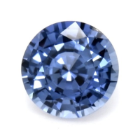 0.56 Ct. Sapphire from Ceylon (Sri Lanka) Video