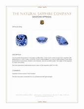 Jewelry Appraisal