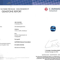 Jewelry Scan Report