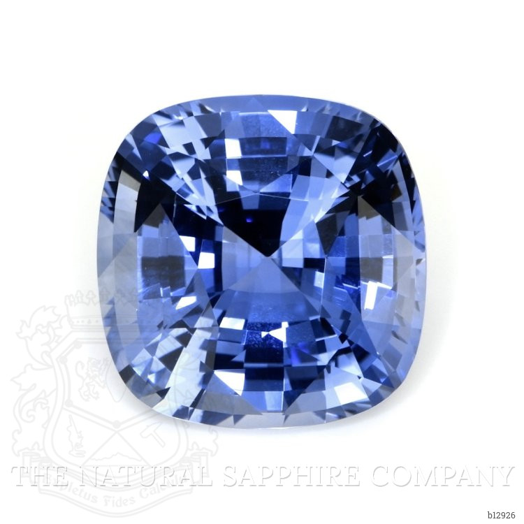 24.60 Ct. Blue Sapphire from Ceylon (Sri Lanka)