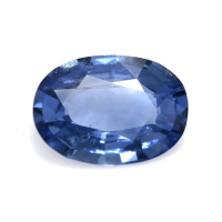 0.64 Ct. Blue Sapphire from Ceylon (Sri Lanka) Video