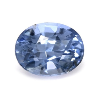 0.75 Ct. Sapphire from Ceylon (Sri Lanka) Video