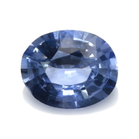 0.58 Ct. Sapphire from Ceylon (Sri Lanka) Video