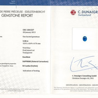 Jewelry Scan Report