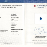 Jewelry Scan Report