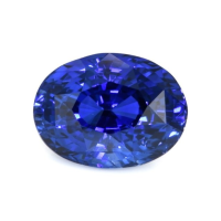 4.59 Ct. Sapphire from Ceylon (Sri Lanka) Video