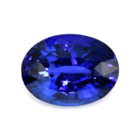 5.33 Ct. Blue Sapphire from Ceylon (Sri Lanka) Video