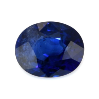 3.32 Ct. Blue Sapphire from Ceylon (Sri Lanka) Video