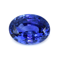5.85 Ct. Sapphire from Ceylon (Sri Lanka) Video