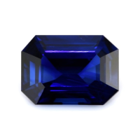 7.92 Ct. Sapphire from Ceylon (Sri Lanka) Video