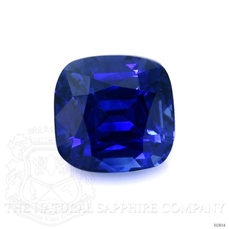 4.27 Ct. Blue Sapphire from Ceylon (Sri Lanka)
