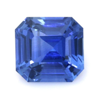 4.01 Ct. Sapphire from Ceylon (Sri Lanka) Video