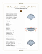 Jewelry 3 D Scan Report