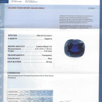 Jewelry Scan Report