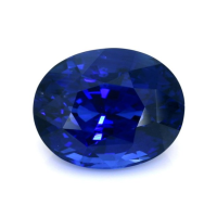 12.55 Ct. Sapphire from Ceylon (Sri Lanka) Video