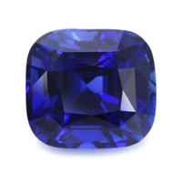 14.74 Ct. Sapphire from Ceylon (Sri Lanka) Video