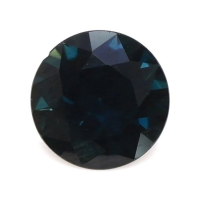 0.72 Ct. Sapphire from Tanzania Video
