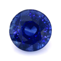 2.38 Ct. Blue Sapphire from Ceylon (Sri Lanka) Video