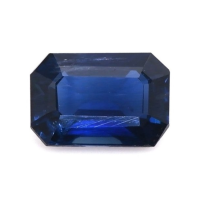 0.69 Ct. Sapphire from Thailand Video