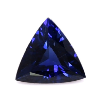 0.73 Ct. Sapphire from Thailand Video