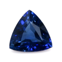 0.96 Ct. Sapphire from Thailand Video