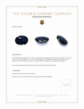 Jewelry Appraisal