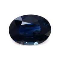 0.91 Ct. Sapphire from Thailand Video