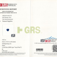 Jewelry Scan Report