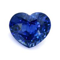 5.55 Ct. Sapphire from Ceylon (Sri Lanka) Video