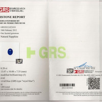 Jewelry Scan Report