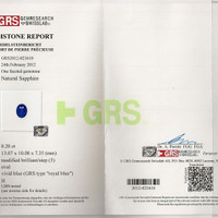 Jewelry Scan Report
