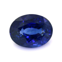 8.20 Ct. Sapphire from Ceylon (Sri Lanka) Video