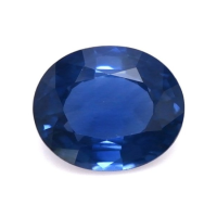 0.74 Ct. Sapphire from Thailand Video