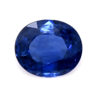 0.69 Ct. Sapphire from Thailand Video