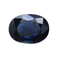 1.35 Ct. Sapphire from Thailand Video
