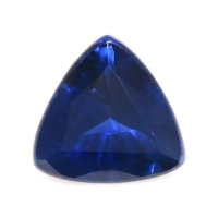 0.72 Ct. Sapphire from Thailand Video