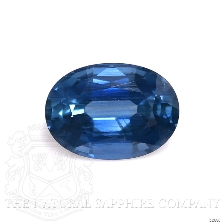 1.17 Ct. Blue Sapphire from Thailand